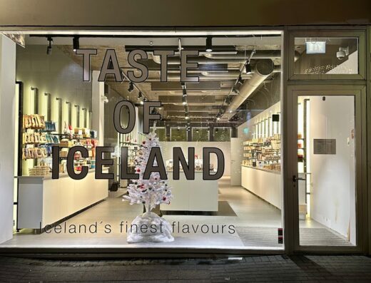 Taste of Iceland