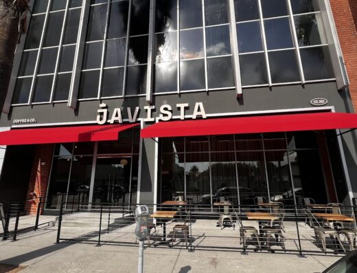 Javista Coffee Hollywood