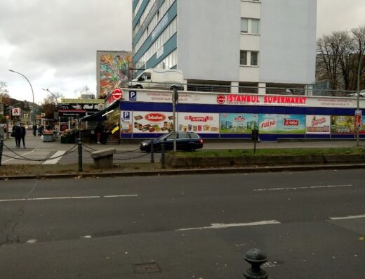 Istanbul Supermarkt
