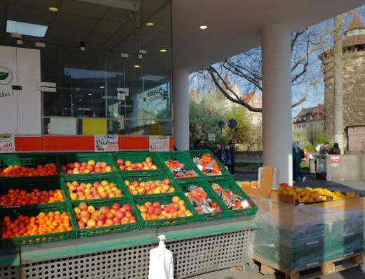 Turkish Supermarket