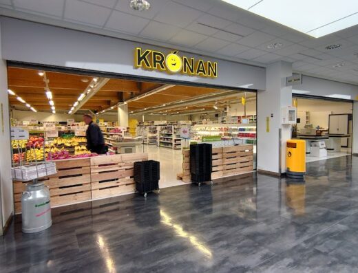 Krónan Reyðarfirði