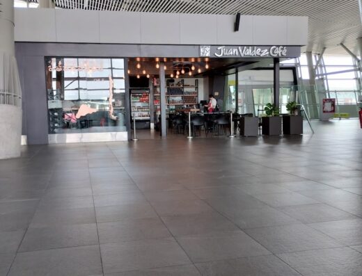 Arturo Merino Benitez International Airport