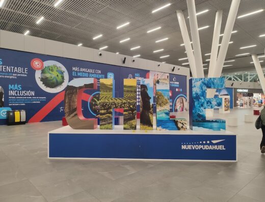 Arturo Merino Benitez International Airport