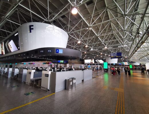 RIOgaleão International Airport