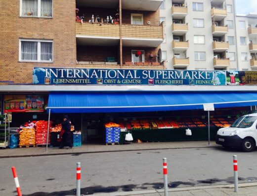 International Supermarket