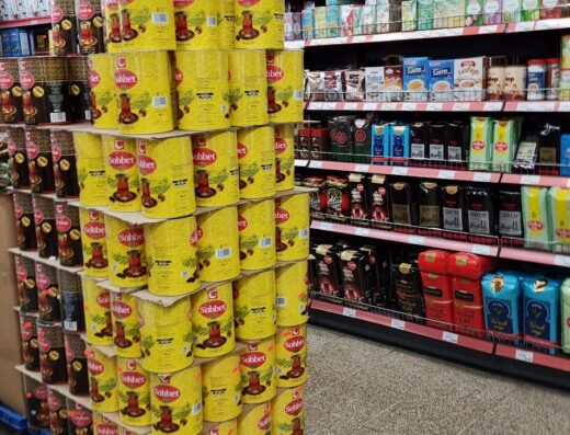 International Supermarket