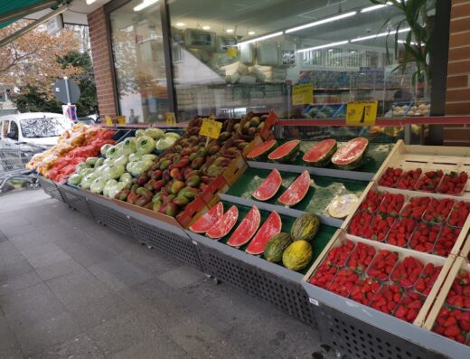International Supermarket