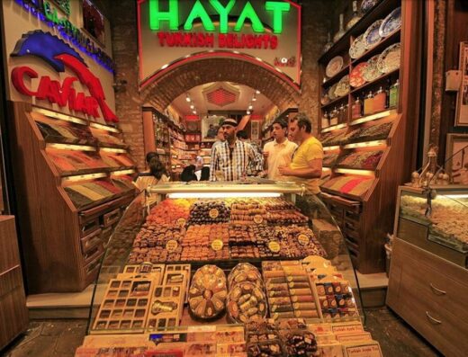 Hayat Kuruyemis