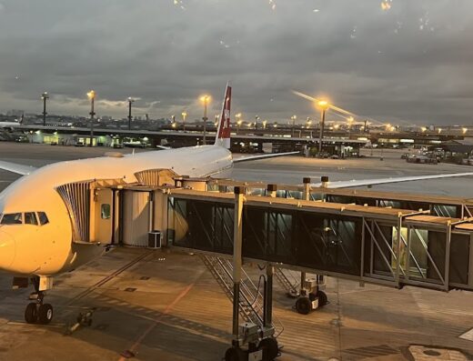 São Paulo/Guarulhos–Governor André Franco Montoro International Airport