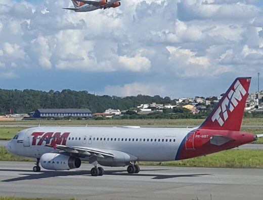 São Paulo/Guarulhos–Governor André Franco Montoro International Airport