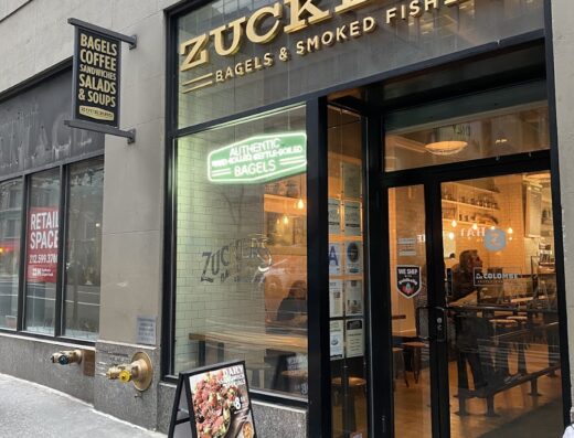Zucker’s Bagels & Smoked Fish