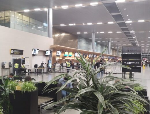 El Dorado International Airport