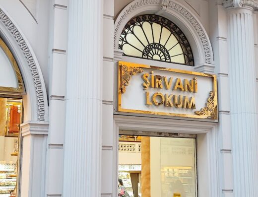 Şirvani Lokum Turkish Delight