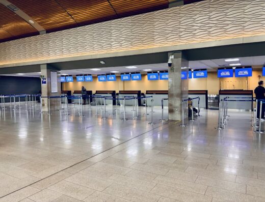 Rafael Núñez International Airport