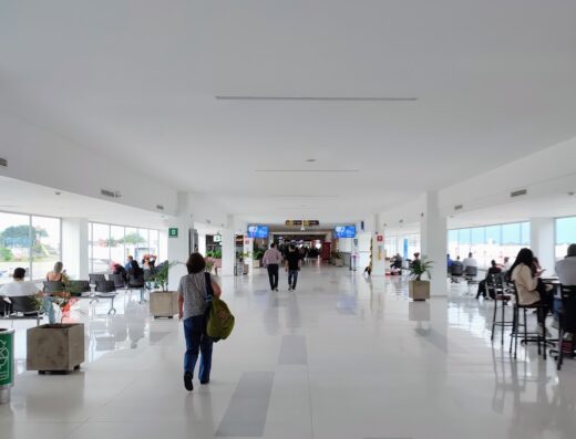 Alfonso Bonilla Aragón International Airport
