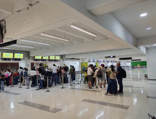 Alfonso Bonilla Aragón International Airport