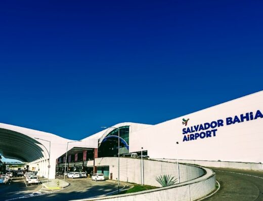 Salvador International Airport
