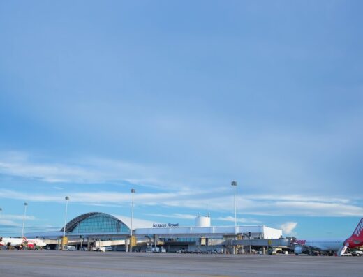 Pinto Martins – Fortaleza International Airport