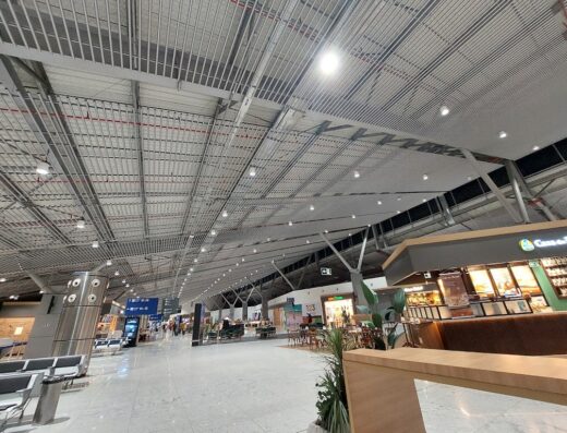Pinto Martins – Fortaleza International Airport