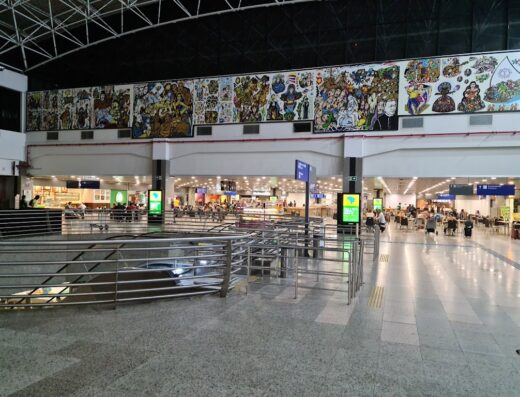 Pinto Martins – Fortaleza International Airport