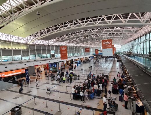 Ezeiza International Airport