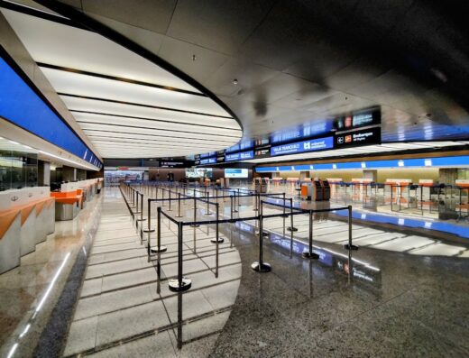 Ezeiza International Airport
