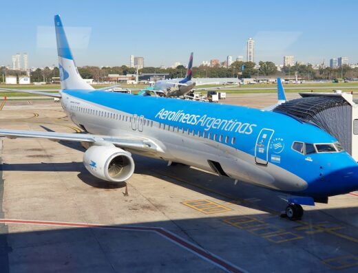 Aeroparque Internacional Jorge Newbery