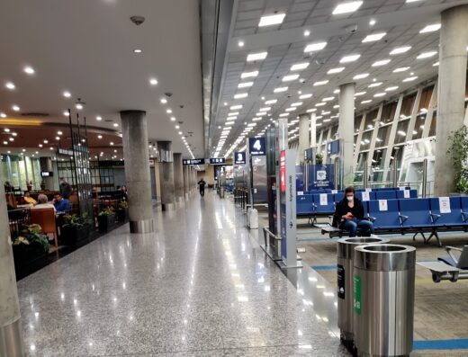 Aeroparque Internacional Jorge Newbery