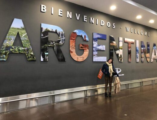 Aeroparque Internacional Jorge Newbery