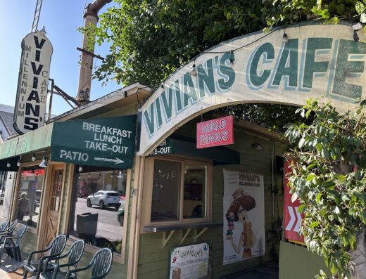 Vivian’s Millennium Cafe