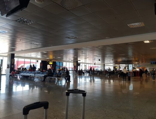 Afonso Pena International Airport