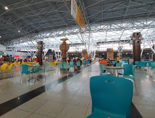 Recife/Guararapes–Gilberto Freyre International Airport