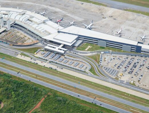 Belo Horizonte/Confins–Tancredo Neves International Airport