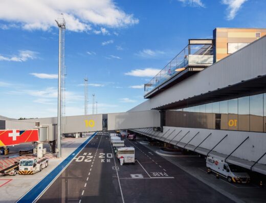 Florianópolis International Airport – Hercílio Luz