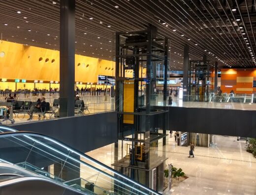 Florianópolis International Airport – Hercílio Luz