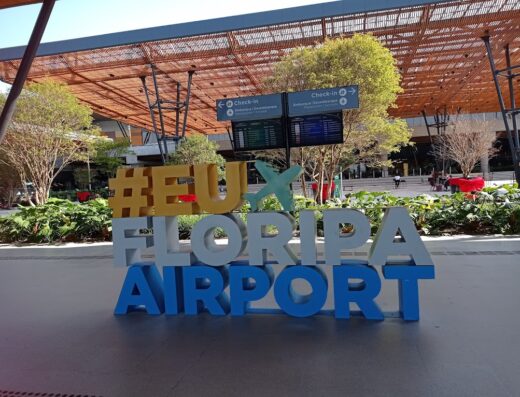 Florianópolis International Airport – Hercílio Luz