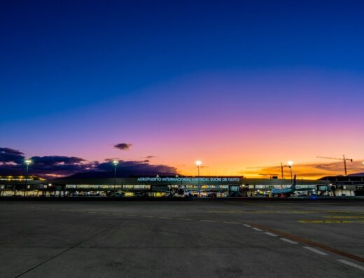 Mariscal Sucre Quito International Airport