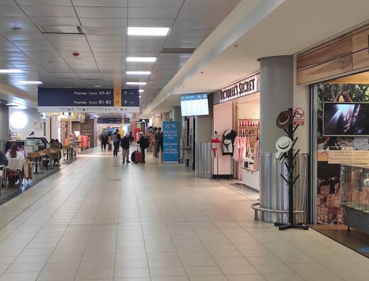 Mariscal Sucre Quito International Airport