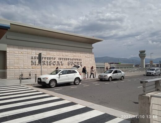 Mariscal Sucre Quito International Airport