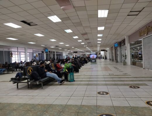 Alejandro Velasco Astete International Airport