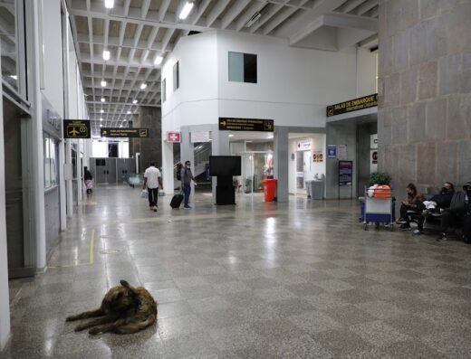 Alejandro Velasco Astete International Airport