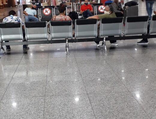 José Joaquín de Olmedo International Airport