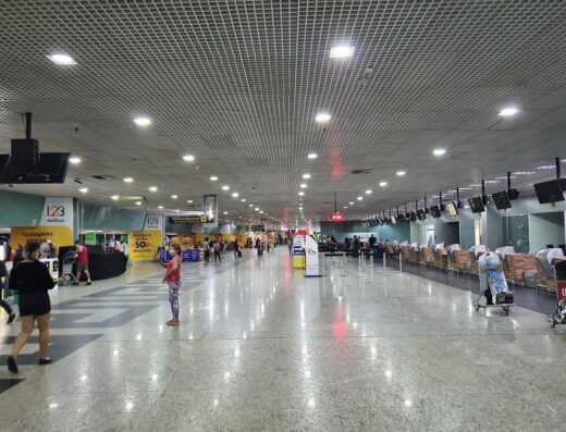 Manaus International Airport
