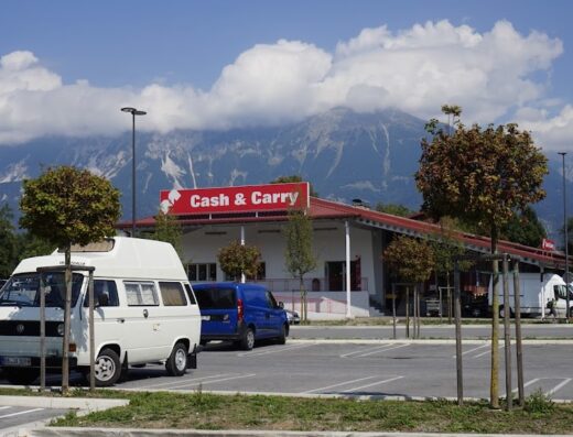 Supermarket Mercator