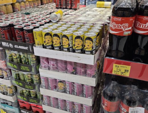 Supermarket Mercator
