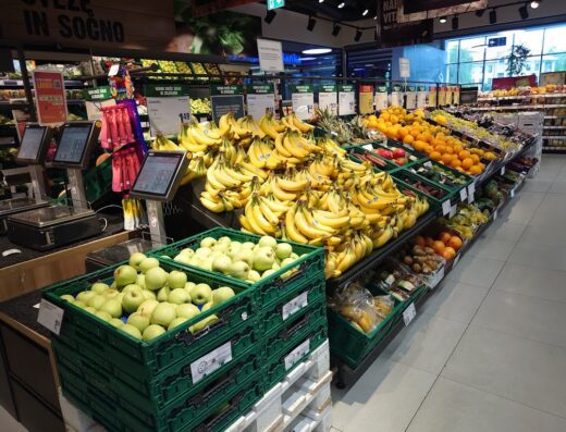 Supermarket Mercator