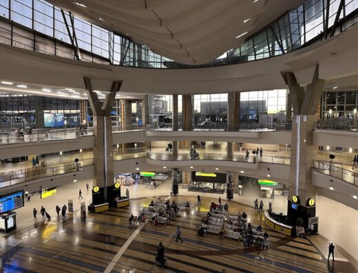 O.R. Tambo International Airport