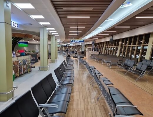 Jomo Kenyatta International Airport