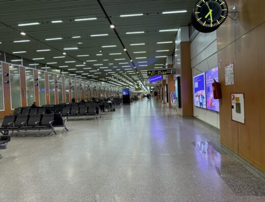 Casablanca Mohammed V International Airport