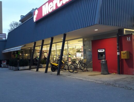 Mercator Supermarket